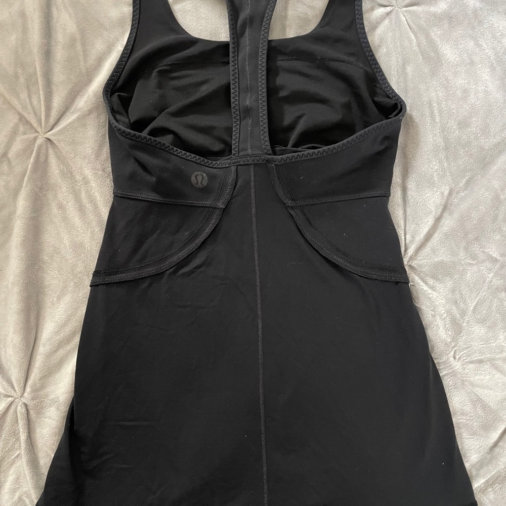 Lululemon workout tank top